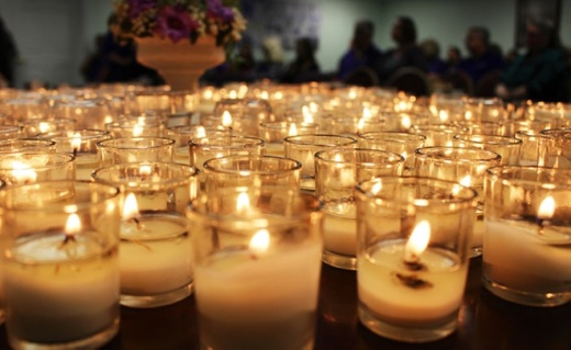 A candlelight vigil will be held at First Missionary Baptist Church in Franklin on June 2 from 6-7 p.m. (Kelly Schafler/Community Impact Newspaper)