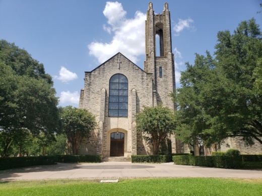 Southwestern interim President Dale Knobel addressed the George Floyd death and civil unrest throughout country in a June 2 letter to the community. (Ali Linan/Community Impact Newspaper)