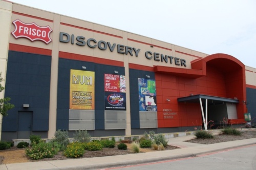 Sci-Tech Discovery Center has not yet set a date for when it will reopen to the public. (Elizabeth Uclés/Community Impact Newspaper)