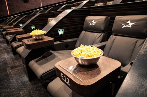 Star Cinema Grill has several locations throughout the Houston area. (Courtesy Star Cinema Grill)