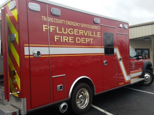 The Pflugerville Fire Department has sustained more than $200,000 in unbudgeted expenses due to the coronavirus pandemic, as confirmed in a June 2 department news release. (Community Impact Staff)