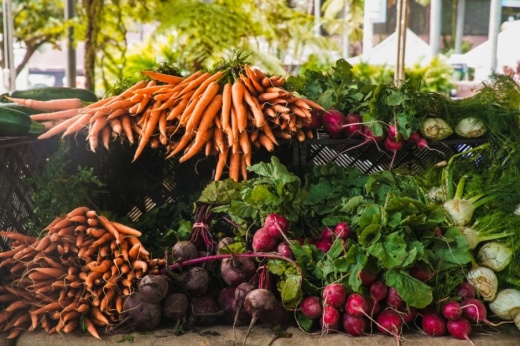 Montrose is getting its own farmers market starting June 7. (Courtesy Pexels)