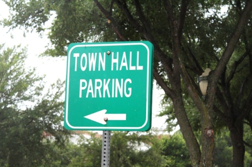 City of Keller officials are cautioning residents of potential traffic delays near Keller Town Hall and Rufe Snow Drive due to a scheduled protest on June 7. (Ian Pribanic/Community Impact Newspaper)