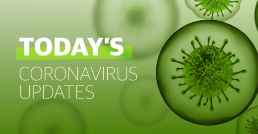 today's coronavirus updates, green teaser image, hero stock photo, coronavirus cases, COVID-19 cases (Community Impact Newspaper)