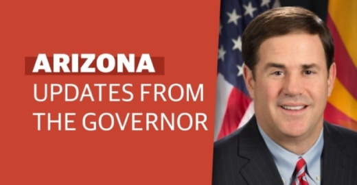 Arizona Gov. Doug Ducey acknowledged June 8 in a series of tweets that he is allowing his statewide curfew to expire. (Community Impact staff)