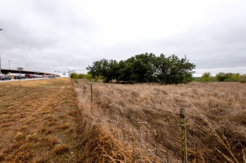 This is the Estancia property that was purchased by Texas Children's on Dec. 10 near Puryear Road. (Courtesy Texas Children's Hospital)