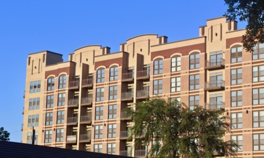 Houston-area apartments