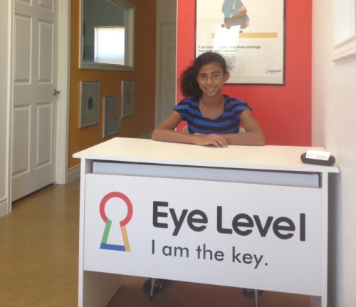 Eye Level Pflugerville offers supplemental education in reading, writing and math for children. (Courtesy Eye Level Pflugerville)