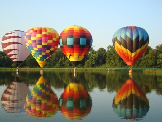 The Plano Balloon Festival will be canceled once again as organizers look to ensure the health and safety of participants. (Courtesy Plano Balloon Festival)