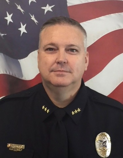 Paul Willingham is the Lone Star College Chief of Police and has served in the position for the past five years. (Courtesy Lone Star College)