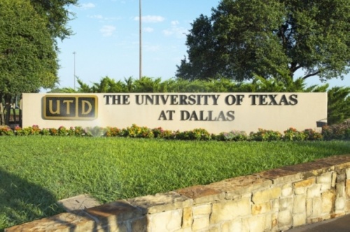 UT Dallas is adding more online courses to give students the option to stay home. (Courtesy UT Dallas)