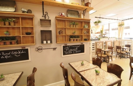 Harvest Kitchen & Bakery is now open. (Courtesy Ken Osborn)