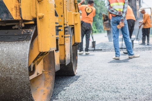Construction work on Town & Country Boulevard could begin as early as July and could wrap up next summer. (Courtesy Fotolia)