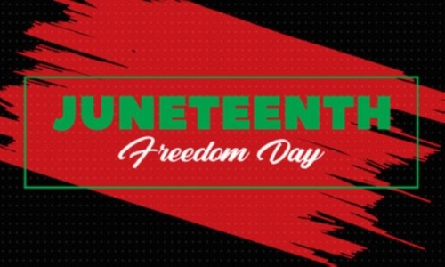 June 19 has come to be known as Juneteenth, an American holiday commemorating black liberation. (Courtesy Adobe Stock)