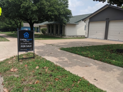 Home for sale in North Austin
