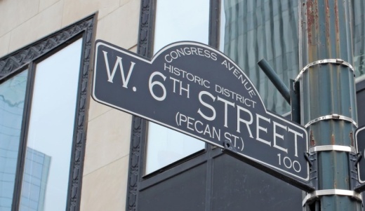 Four Sixth Street bars, including three on West Sixth Street, face 30-day alcohol permit suspensions for allegedly not adhering to capacity and social distancing requirements. (Courtesy Fotolia)