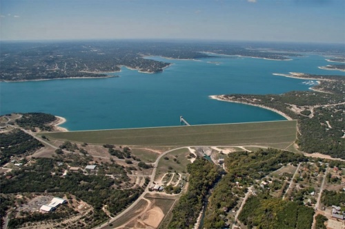 The U.S. Army Corps of Engineers cited concerns for the environment and public safety as reasons for the closure. (Courtesy U.S. Army Corps of Engineers, Fort Worth District)