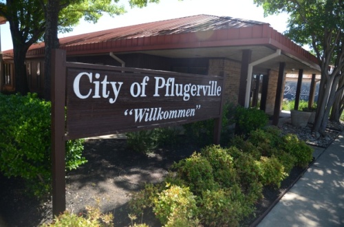 Per language included in the ordinance, “the City of Pflugerville acknowledges that the history of discrimination in the United States of America continues to affect the privilege and/or lack of opportunity for people in the City." (John Cox/Community Impact Newspaper)