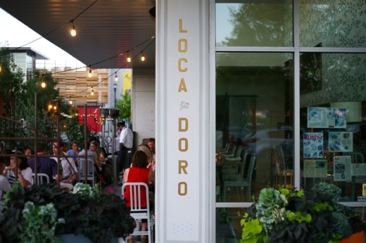 A group of small businesses called Good Work Austin, including East Austin restaurant L'Oca D'Oro, have agreed to a set of rules to safely reopen. (Courtesy L'Oca D'Oro)