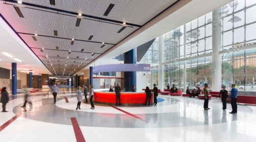 The George R. Brown Convention Center is one of several venues operated by the Houston First Corp. (Courtesy Visit Houston)