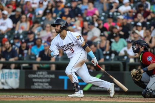 The Round Rock Express announced June 30 the team will not play ball in 2020. (Courtesy Round Rock Express)