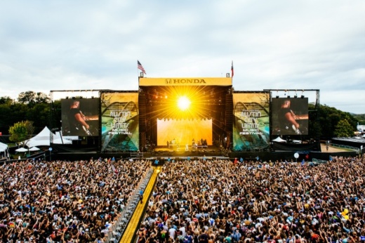 Organizers of the Austin City Limits Music Festival announced July 1 the 2020 event will not take place. (Courtesy Charles Reagan Hackleman)