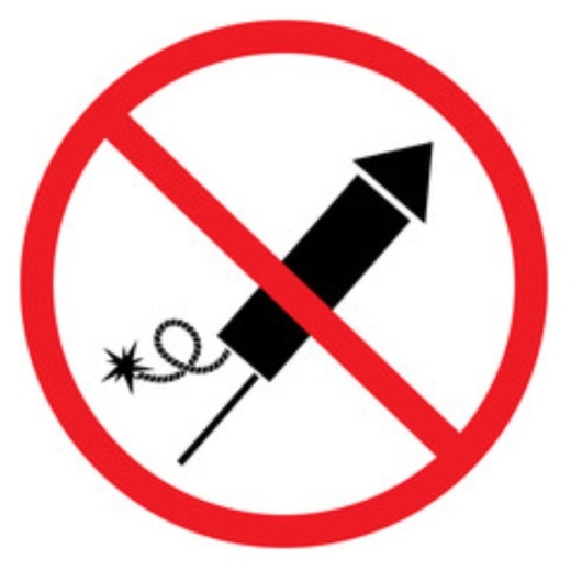 Georgetown city ordinance prohibits the popping of personal fireworks within city limits. (Courtesy Adobe Stock)