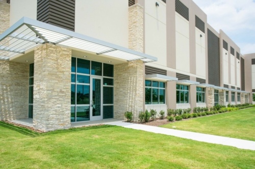 AYRO relocated to an approximately 24,000-square-foot facility at Settlers Crossing Business Park. (Courtesy Austin Chamber of Commerce)