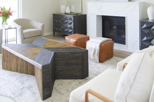 Daley Home + Design focuses on new home construction and furnishings, large renovations and furnishings and room updates. (Courtesy Kasey Van Daley)