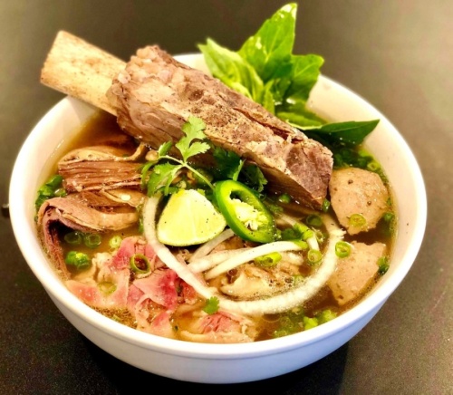 Yummy Pho & Bo Ne Pearland is coming soon to 15718 Hwy. 288, Ste. 140. (Courtesy Yummy Pho and Bo Ne Pearland)
