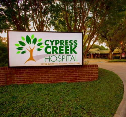Amid climbing positive COVID-19 cases across the Greater Houston area, Cypress Creek Hospital announced July 1 it would be extending behavioral health services available through its Honor Strong Program to front-line health care workers. (Courtesy Cypress Creek Hospital)