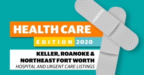 Here is a noncomprehensive list of hospitals, urgent care clinics and emergency rooms in or near Keller, Roanoke and Northeast Fort Worth. (Designed by Community Impact staff)
