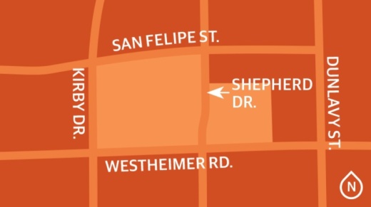 A project in the Avalon Place area will get underway in 2021 under the capital improvement plan approved by Houston City Council on June 24.