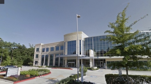 The new office is located in the Pinnacle Professional Building in Shenandoah. (Courtesy Google Maps)