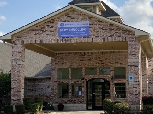 Guidepost Montessori at Craig Ranch recently opened in McKinney. (Courtesy Guidepost Montessori at Craig Ranch)