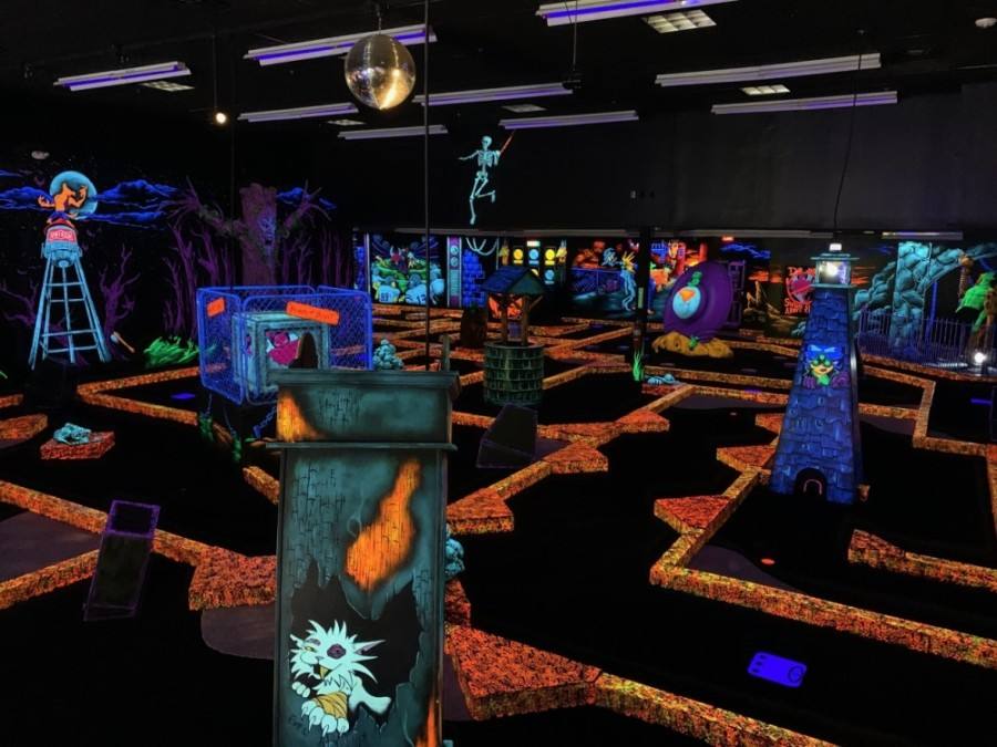 Monster Mini Golf now offering bowling, mini golf, laser maze in Frisco