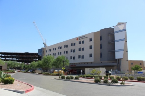 As the number of COVID-19-related hospitalizations continues to climb across Arizona, the state's hospital systems have begun to implement "surge plans," or plans for adding extra capacity to hospitals when more patients need to be treated. (Alexa D'Angelo/Community Impact Newspaper)