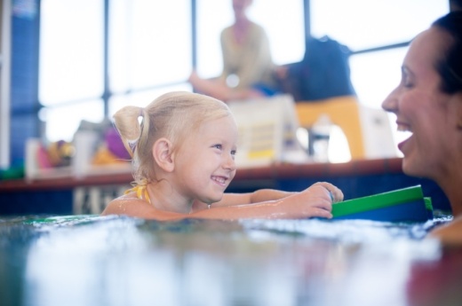 Emler Swim School operates 28 year-round locations in Texas and Kansas. (Courtesy Emler Swim School)