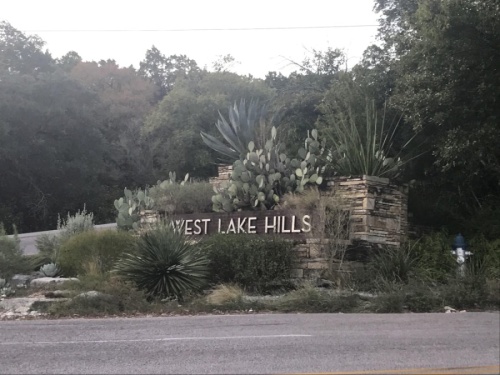 West Lake Hills City Council voted to call off the 2020 special bond election July 8. (Amy Rae Dadamo/Community Impact Newspaper)