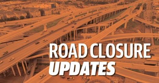 All main lanes, both north and southbound, on I-610 West Loop at I-69 will be closed from 9 p.m. July 10 through 5 a.m. July 13. (Community Impact staff)