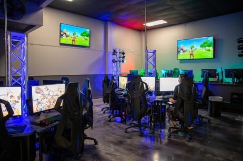 The eSports Cave