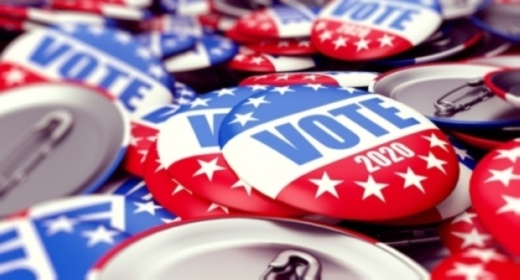vote buttons