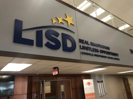 Lewisville ISD is adjusting its 2020-21 academic calendar to prepare for online learning. (Anna Herod/Community Impact Newspaper)