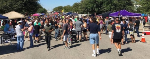 Chili Pfest is typically held annually in the fall. (Courtesy city of Pflugerville)