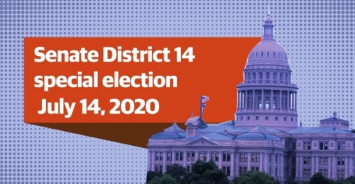 Texas Senate District 14 special election