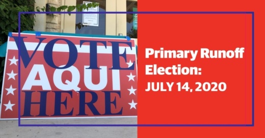 2020 primary runoff election