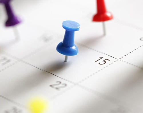 Aug. 21, Aug. 28 and Sept. 4 will now be student holidays and will be professional development days for FISD staff. (Courtesy Fotolia)