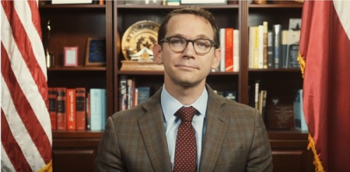 Commissioner of Education Mike Morath announced additional Texas Education Agency guidance for the upcoming school year in a video statement July 17. (Screenshot via YouTube)