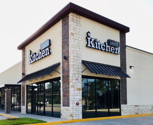 The new restaurant is planning for an August opening. (Courtesy Kitchen 1488)