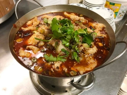 Lan Hai Asian Restaurant opened in mid-June in the Willowbrook area and will be participating in the 2020 Houston Restaurant Weeks annual fundraiser. (Courtesy Lan Hai Asian Restaurant)